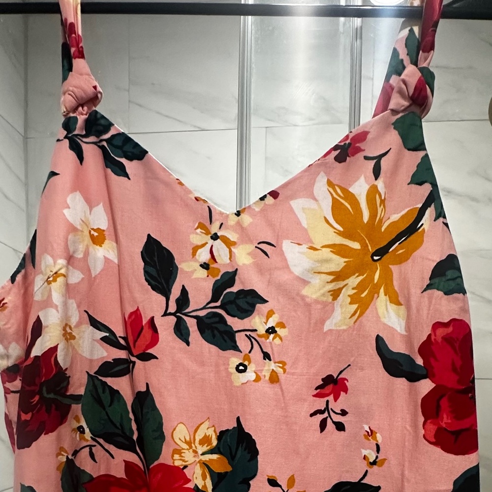 Old Navy Floral Top